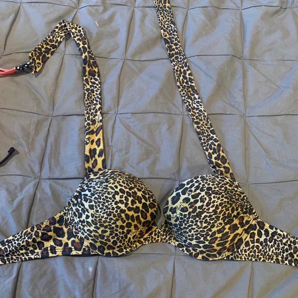 Victoria secret cheer bombshell swim top